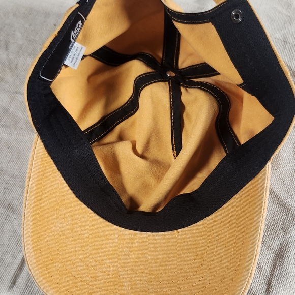 Lost Tan Cap with Black Geometric Band - Picture 2 of 3